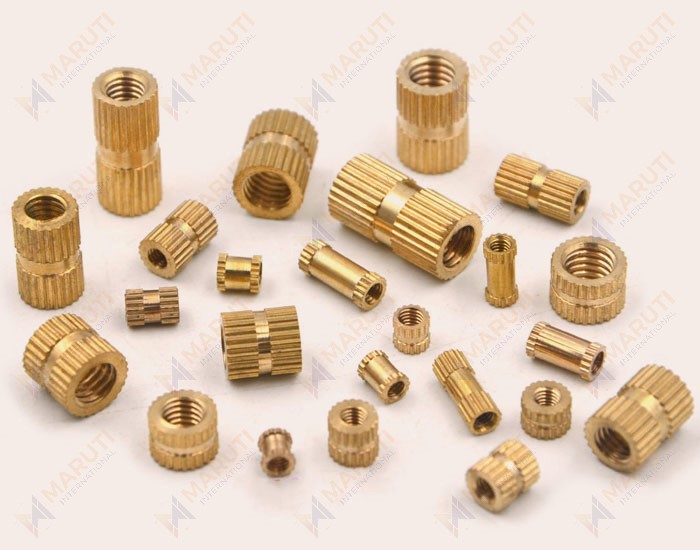 brass threaded inserts